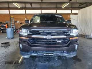 2018 Chevrolet Silverado 1500 LT с VIN 1GCVKRECXJZ377066, выставлен на аукционе Copart как лот 84867095 с пробегом 76 524 миль миль и Списание • Salvage title. История ставок и продаж доступна на DreamBid. Изображение 5.