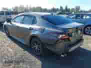 2021 Toyota Camry Hybrid SE с VIN 4T1G31AK8MU030529, выставлен на аукционе IAAI как лот 42951402 с пробегом 155 788 миль миль и . История ставок и продаж доступна на DreamBid. Изображение 3.