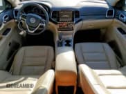 ✅ 2019 Jeep Grand Cherokee Limited • VIN: 1C4RJEBG4KC598235 • Lot: 92089355. Wystawiony na Copart z przebiegiem 106 144 mil. Bezpłatny archiwum sprzedaży aukcyjnych z USA i szczegółowy raport historii pojazdu na DreamBid. Zdjęcie 8.