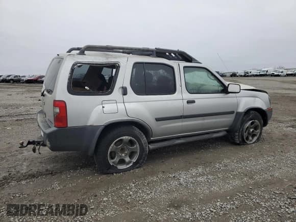 ✅ 2004 Nissan Xterra SE • VIN: 5N1MD28Y04C616731 • Lot: 47879805. Listed on Copart with 122,863 mi. Free auction sales archive from the USA and detailed vehicle history report at DreamBid. Image 3.