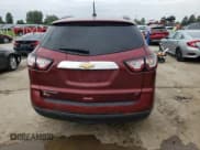✅ 2017 Chevrolet Traverse LT • VIN: 1GNKRGKDXHJ347498 • Lot: 67078334. Wystawiony na Copart z przebiegiem Nie podano. Bezpłatny archiwum sprzedaży aukcyjnych z USA i szczegółowy raport historii pojazdu na DreamBid. Zdjęcie 6.