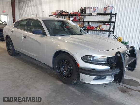 ✅ 2016 Dodge Charger Police • VIN: 2C3CDXKT7GH319536 • Лот: 43679083. Опубликован ранее на IAAI с пробегом 114 665 миль. Бесплатный доступ к архиву аукционных продаж из США и подробный отчёт об истории автомобиля на DreamBid. Изображение 1.