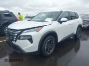 ✅ 2024 Nissan Rogue SV • VIN: JN8BT3BA9RW350622 • Lot: 43208401. Listed on IAAI with 43,202 mi. Free auction sales archive from the USA and detailed vehicle history report at DreamBid. Image 17.