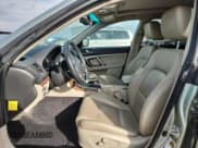 ✅ 2009 Subaru Outback Limited • VIN: 4S4BP85C094323388 • Lot: 82702365. Wystawiony na Copart z przebiegiem 122 918 mil. Bezpłatny archiwum sprzedaży aukcyjnych z USA i szczegółowy raport historii pojazdu na DreamBid. Zdjęcie 7.