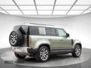 ✅ 2020 Land Rover Defender S • VIN: SALEJEEX1L2027XXX • Lot: 60865155. Listed on Copart with 35,316 mi. Free auction sales archive from the USA and detailed vehicle history report at DreamBid. Image 4.