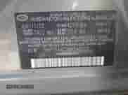 2013 Hyundai Sonata GLS with VIN 5NPEB4AC2DH545223, listed as a IAAI auction lot 43440345 with 233,226 mi miles and . Bid and sale history available at DreamBid. Image 9.