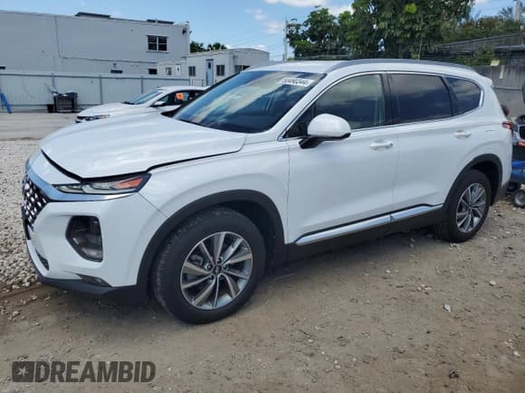 ✅ 2020 Hyundai Santa Fe SEL • VIN: 5NMS3CAD0LH204188 • Lot: 50490344. Wystawiony na Copart z przebiegiem 29 458 mil. Bezpłatny archiwum sprzedaży aukcyjnych z USA i szczegółowy raport historii pojazdu na DreamBid. Zdjęcie 1.