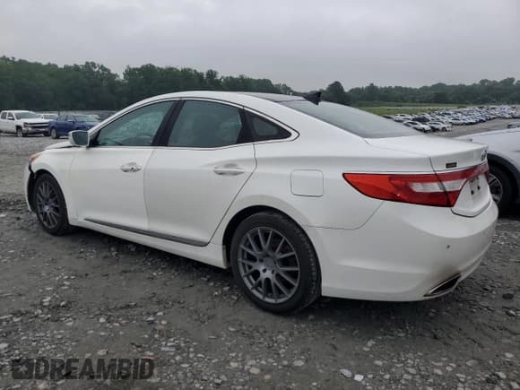 ✅ 2013 Hyundai Azera • VIN: KMHFH4JG2DA277122 • Lot: 59899755. Wystawiony na Copart z przebiegiem 210 601 mil. Bezpłatny archiwum sprzedaży aukcyjnych z USA i szczegółowy raport historii pojazdu na DreamBid. Zdjęcie 2.