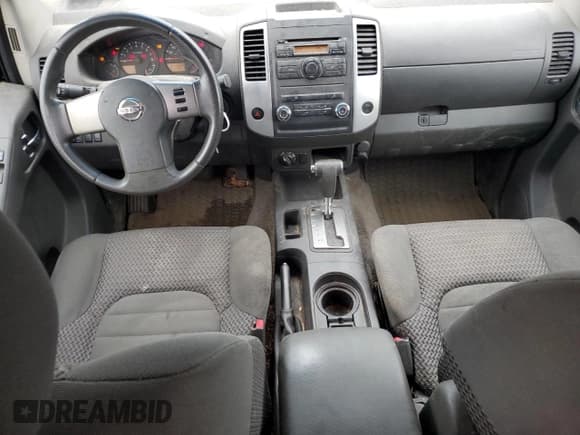 ✅ 2009 Nissan Frontier SE • VIN: 1N6AD06W29C419500 • Lot: 69814325. Listed on Copart with 107,198 mi. Free auction sales archive from the USA and detailed vehicle history report at DreamBid. Image 8.