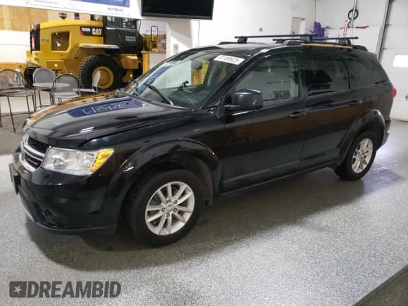 ✅ 2015 Dodge Journey SXT • VIN: 3C4PDDBG2FT749088 • Lot: 91169925. Wystawiony na Copart z przebiegiem 91 090 mil. Bezpłatny archiwum sprzedaży aukcyjnych z USA i szczegółowy raport historii pojazdu na DreamBid. Zdjęcie 1.
