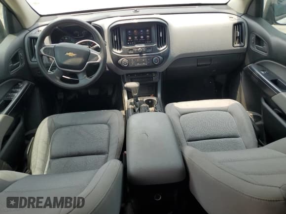 ✅ 2021 Chevrolet Colorado 4WD Work Truck • VIN: 1GCGTBEN1M1231964 • Лот: 58008655. Опубликован ранее на Copart с пробегом 79 479 миль. Бесплатный доступ к архиву аукционных продаж из США и подробный отчёт об истории автомобиля на DreamBid. Изображение 8.