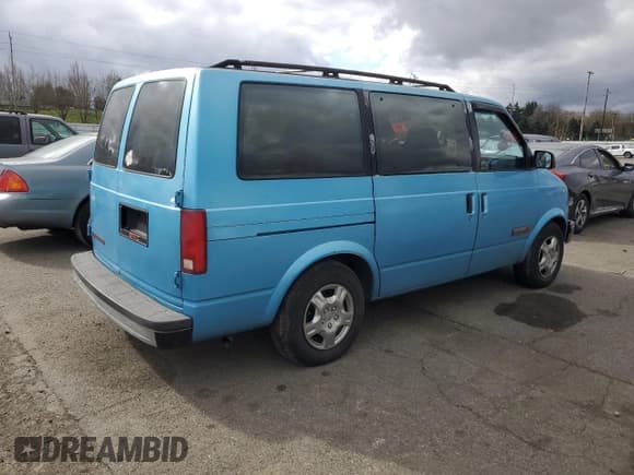 ✅ 1993 GMC Safari • VIN: 1GKEL19W9PB552660 • Lot: 46530935. Wystawiony na Copart z przebiegiem 230 644 mil. Bezpłatny archiwum sprzedaży aukcyjnych z USA i szczegółowy raport historii pojazdu na DreamBid. Zdjęcie 3.