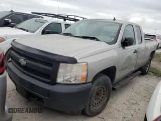 ✅ 2008 Chevrolet Silverado 1500 Work Truck • VIN: 1GCEC19X78Z126835 • Lot: 75125974. Listed on Copart with Not provided. Free auction sales archive from the USA and detailed vehicle history report at DreamBid. Image 1.
