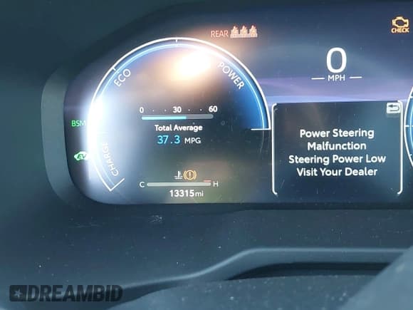 ✅ 2023 Toyota RAV4 Hybrid XSE • VIN: 4T3E6RFVXPU106036 • Lot: 43519140. Listed on IAAI with 13,315 mi. Free auction sales archive from the USA and detailed vehicle history report at DreamBid. Image 16.