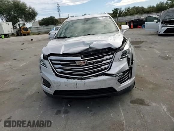 ✅ 2017 Cadillac XT5 FWD • VIN: 1GYKNARS7HZ194161 • Lot: 94381345. Listed on Copart with 143,501 mi. Free auction sales archive from the USA and detailed vehicle history report at DreamBid. Image 14.