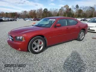 2009 Dodge Charger R/T с VIN 2B3KA53T89H631291, выставлен на аукционе Copart как лот 81808364 с пробегом 72 686 миль миль и Чистый • Clean title. История ставок и продаж доступна на DreamBid. Изображение 1.