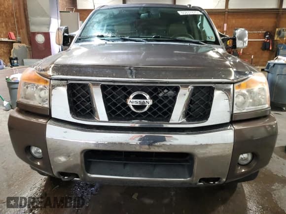 ✅ 2013 Nissan Titan SV • VIN: 1N6AA0EC4DN312963 • Лот: 65837875. Опубликован ранее на Copart с пробегом 100 773 миль. Бесплатный доступ к архиву аукционных продаж из США и подробный отчёт об истории автомобиля на DreamBid. Изображение 5.