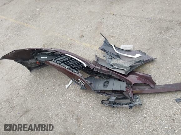 ✅ 2020 Kia Optima LX • VIN: 5XXGT4L34LG413772 • Lot: 42154096. Listed on IAAI with 55,238 mi. Free auction sales archive from the USA and detailed vehicle history report at DreamBid. Image 12.