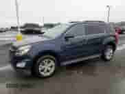 2016 Chevrolet Equinox LT с VIN 2GNFLFEK7G6302411, выставлен на аукционе Copart как лот 83953135 с пробегом 128 996 миль миль и Чистый • Clean title. История ставок и продаж доступна на DreamBid. Изображение 1.