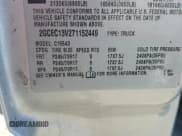 ✅ 2007 Chevrolet Silverado 1500 LS • VIN: 2GCEC13V271152449 • Лот: 69515454. Опубликован ранее на Copart с пробегом Не указан. Бесплатный доступ к архиву аукционных продаж из США и подробный отчёт об истории автомобиля на DreamBid. Изображение 13.