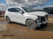 ✅ 2023 Hyundai Santa Fe Calligraphy • VIN: 5NMS54AL4PH492309 • Lot: 80995405. Listed on Copart with 12,231 mi. Free auction sales archive from the USA and detailed vehicle history report at DreamBid. Image 4.