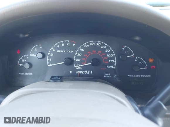 ✅ 2002 Ford Explorer Eddie Bauer • VIN: 1FMZU64W62ZB37029 • Lot: 42318856. Wystawiony na IAAI z przebiegiem 234 087 mil. Bezpłatny archiwum sprzedaży aukcyjnych z USA i szczegółowy raport historii pojazdu na DreamBid. Zdjęcie 7.