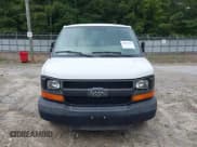 ✅ 2014 Chevrolet Express Cargo • VIN: 1GCWGFCA1E1160368 • Lot: 43070311. Listed on IAAI with 19,192 mi. Free auction sales archive from the USA and detailed vehicle history report at DreamBid. Image 12.