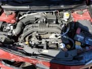 ✅ 2021 Subaru Impreza Special Sports • VIN: 4S3GKAL62M3600182 • Lot: 54924845. Listed on Copart with 58,450 mi. Free auction sales archive from the USA and detailed vehicle history report at DreamBid. Image 11.