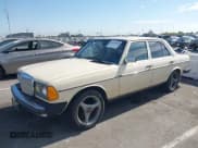 ✅ 1985 Mercedes-Benz 300 • VIN: WDBAB33CXFA210533 • Lot: 42653106. Listed on IAAI with 248,379 mi. Free auction sales archive from the USA and detailed vehicle history report at DreamBid. Image 2.