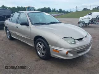 ✅ 2002 Pontiac Sunfire SE • VIN: 1G2JB52F527374700 • Лот: 42844988. Опубликован ранее на IAAI с пробегом 144 043 миль. Бесплатный доступ к архиву аукционных продаж из США и подробный отчёт об истории автомобиля на DreamBid. Изображение 1.