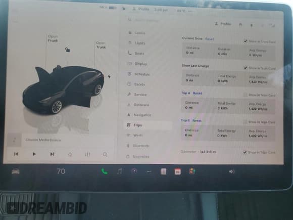 ✅ 2022 Tesla Model 3 Long Range • VIN: 5YJ3E1EB4NF190425 • Lot: 64841925. Wystawiony na Copart z przebiegiem 142 316 mil. Bezpłatny archiwum sprzedaży aukcyjnych z USA i szczegółowy raport historii pojazdu na DreamBid. Zdjęcie 9.