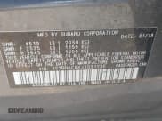 ✅ 2018 Subaru Legacy Premium • VIN: 4S3BNAC6XJ3031336 • Lot: 43291883. Wystawiony na IAAI z przebiegiem 58 586 mil. Bezpłatny archiwum sprzedaży aukcyjnych z USA i szczegółowy raport historii pojazdu na DreamBid. Zdjęcie 9.