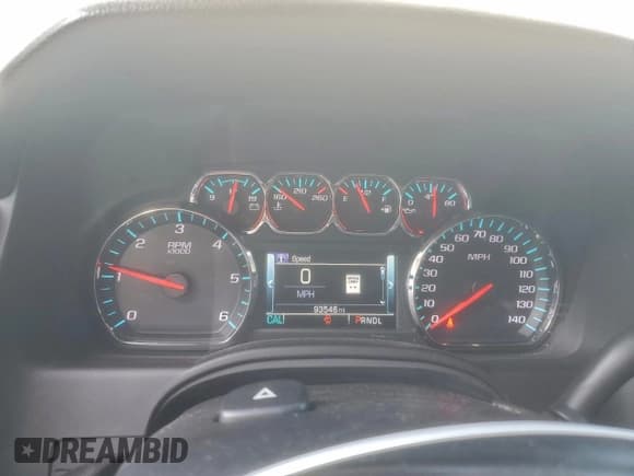 ✅ 2017 Chevrolet Tahoe LT • VIN: 1GNSCBKC0HR184941 • Лот: 95295565. Опубликован ранее на Copart с пробегом 93 546 миль. Бесплатный доступ к архиву аукционных продаж из США и подробный отчёт об истории автомобиля на DreamBid. Изображение 9.