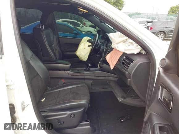 2021 Dodge Durango R/T with VIN 1C4SDJCT5MC522880, listed as a IAAI auction lot 42589803 with 68,331 mi miles and . Bid and sale history available at DreamBid. Image 5.