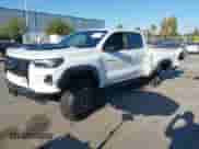 2023 Chevrolet Colorado 4WD ZR2 с VIN 1GCPTFEK7P1248852, выставлен на аукционе IAAI как лот 43465603 с пробегом 16 059 миль миль и . История ставок и продаж доступна на DreamBid. Изображение 2.