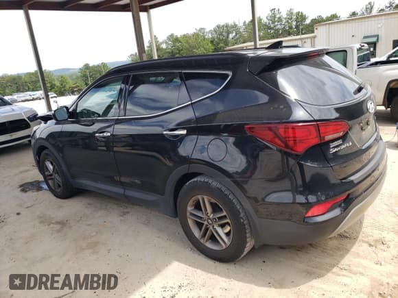 ✅ 2017 Hyundai Santa Fe 2.4L • VIN: 5NMZU3LB2HH020594 • Лот: 59947624. Опубликован ранее на Copart с пробегом 68 414 миль. Бесплатный доступ к архиву аукционных продаж из США и подробный отчёт об истории автомобиля на DreamBid. Изображение 2.