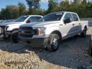 ✅ 2019 Ford F-150 XL • VIN: 1FTEW1C53KKC90291 • Lot: 81396495. Wystawiony na Copart z przebiegiem 156 117 mil. Bezpłatny archiwum sprzedaży aukcyjnych z USA i szczegółowy raport historii pojazdu na DreamBid. Zdjęcie 1.