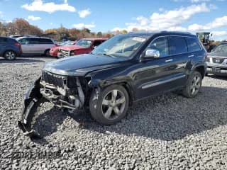 ✅ 2011 Jeep Grand Cherokee Overland • VIN: 1J4RR6GT0BC607964 • Lot: 89654285. Listed on Copart with Not provided. Free auction sales archive from the USA and detailed vehicle history report at DreamBid. Image 1.