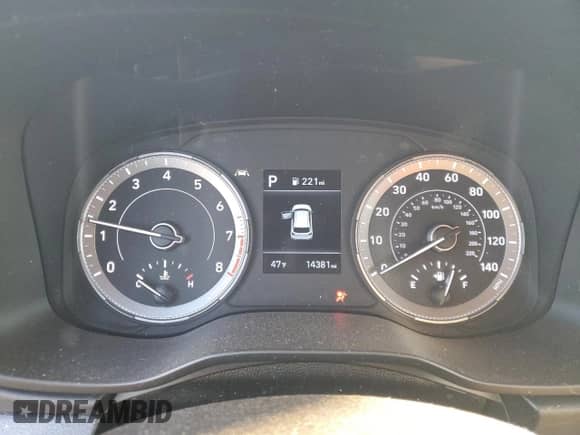 ✅ 2020 Hyundai Venue SE • VIN: KMHRB8A35LU044979 • Lot: 90446165. Listed on Copart with 14,381 mi miles. Access the free auction sales archive from the USA and view a detailed vehicle history report at DreamBid. Image 9.