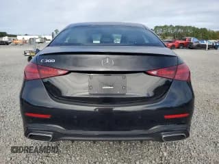 ✅ 2024 Mercedes-Benz C 300 • VIN: W1KAF4GB6RR220209 • Lot: 81543505. Wystawiony na Copart z przebiegiem 13 261 mil. Bezpłatny archiwum sprzedaży aukcyjnych z USA i szczegółowy raport historii pojazdu na DreamBid. Zdjęcie 6.