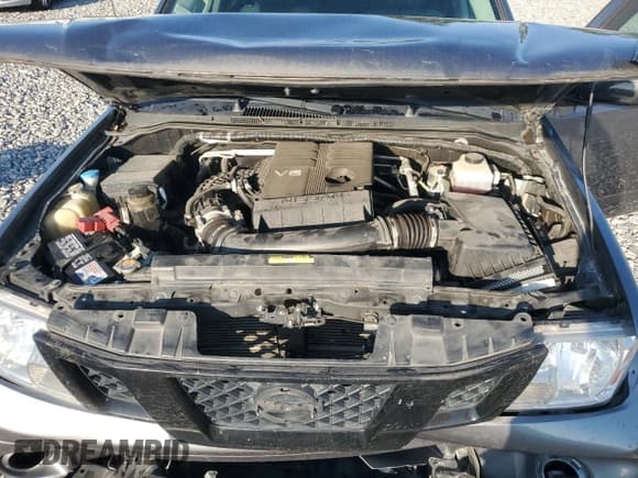 ✅ 2020 Nissan Frontier SV • VIN: 1N6ED0EA7LN727779 • Lot: 82690695. Listed on Copart with 82,785 mi. Free auction sales archive from the USA and detailed vehicle history report at DreamBid. Image 11.