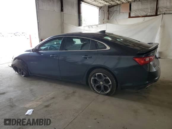 2019 Chevrolet Malibu RS с VIN 1G1ZG5ST5KF195030, выставлен на аукционе Copart как лот 65623725 с пробегом 85 232 миль миль и Списание • Salvage title. История ставок и продаж доступна на DreamBid. Изображение 2.