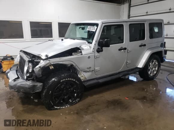 ✅ 2011 Jeep Wrangler Unlimited 70th Anniversary • VIN: 1J4BA7H15BL610158 • Лот: 82827374. Опубликован ранее на Copart с пробегом 167 583 миль. Бесплатный доступ к архиву аукционных продаж из США и подробный отчёт об истории автомобиля на DreamBid. Изображение 1.