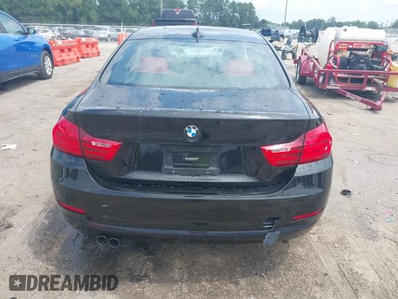 ✅ 2014 BMW 4 Series 428i • VIN: WBA3N3C50EF711996 • Лот: 42858545. Опубликован ранее на IAAI с пробегом 33 596 миль. Бесплатный доступ к архиву аукционных продаж из США и подробный отчёт об истории автомобиля на DreamBid. Изображение 16.