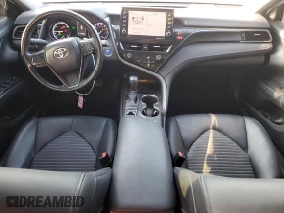 2021 Toyota Camry Hybrid SE с VIN 4T1S31AK2MU563275, выставлен на аукционе Copart как лот 80789115 с пробегом 133 191 миль миль и На запчасти • Non repairable. История ставок и продаж доступна на DreamBid. Изображение 8.