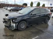 ✅ 2017 Subaru Impreza • VIN: 4S3GTAA61H3737717 • Лот: 92535325. Опубликован ранее на Copart с пробегом 90 749 миль. Бесплатный доступ к архиву аукционных продаж из США и подробный отчёт об истории автомобиля на DreamBid. Изображение 1.