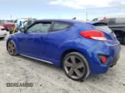 ✅ 2015 Hyundai Veloster Turbo • VIN: KMHTC6AE2FU216284 • Lot: 62455775. Wystawiony na Copart z przebiegiem 66 673 mil. Bezpłatny archiwum sprzedaży aukcyjnych z USA i szczegółowy raport historii pojazdu na DreamBid. Zdjęcie 2.