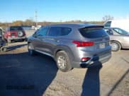 ✅ 2020 Hyundai Santa Fe SEL • VIN: 5NMS3CAD6LH168362 • Lot: 43568116. Listed on IAAI with 134,702 mi. Free auction sales archive from the USA and detailed vehicle history report at DreamBid. Image 3.