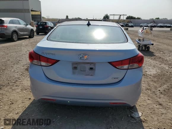 ✅ 2011 Hyundai Elantra Limited • VIN: KMHDH4AE9BU156282 • Lot: 58935265. Listed on Copart with 144,313 mi. Free auction sales archive from the USA and detailed vehicle history report at DreamBid. Image 6.