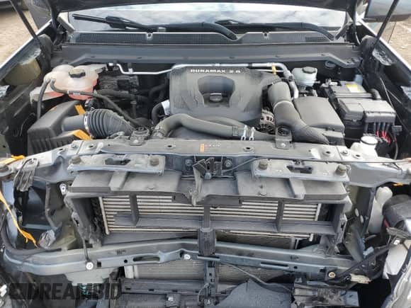 2019 Chevrolet Colorado 4WD ZR2 с VIN 1GCPTEE14K1188197, выставлен на аукционе Copart как лот 85653715 с пробегом 42 110 миль миль и Списание • Salvage title. История ставок и продаж доступна на DreamBid. Изображение 11.